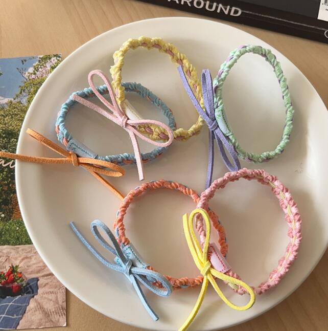 髪飾り★まとめ髪用★ヘアアクセサリー★女の子★ヘアゴム★可愛い