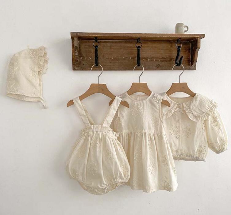 2024新型★ベビー服　ロンパース&トップス&ワンピース★66-9073-110★