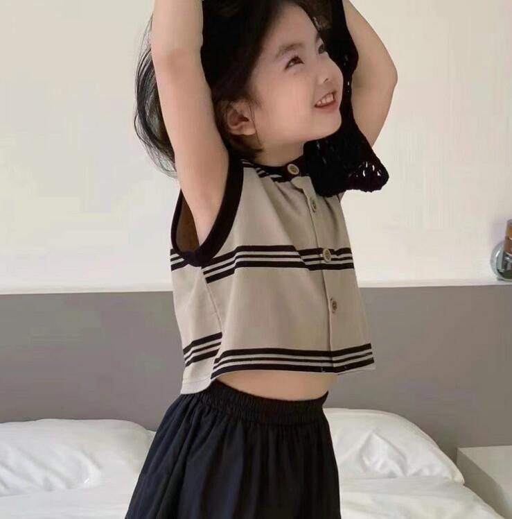 2024年夏★子供服　トップス+スカート　セット★タグ5-13★