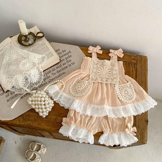 「2024」子供服★トップス+ズボン★セットアップ★ベビー★可愛い★73-100CM