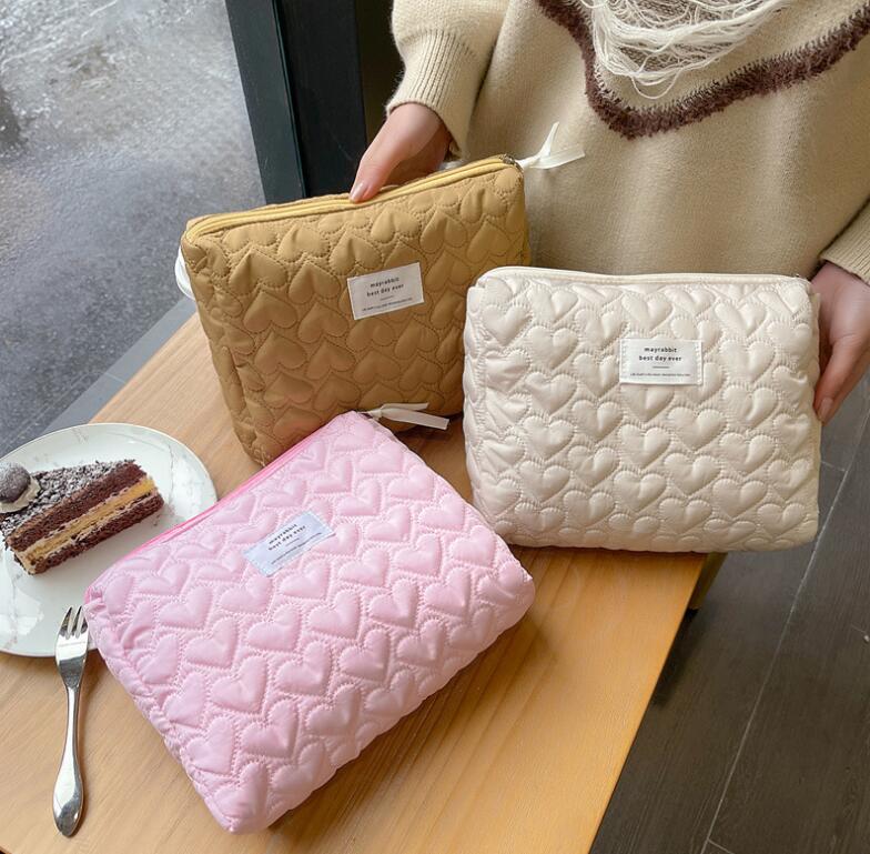 新登場★収納バッグ　ハンドバッグ★9色