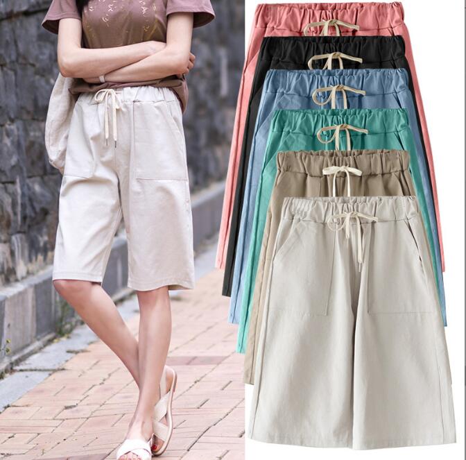 2024★夏新作★韓国風★カジュアル★ズボン★8色M-4XL