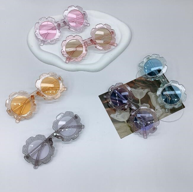 メガネ★子供用★サングラス★子供向けメガネ★キッズ★可愛い★6色