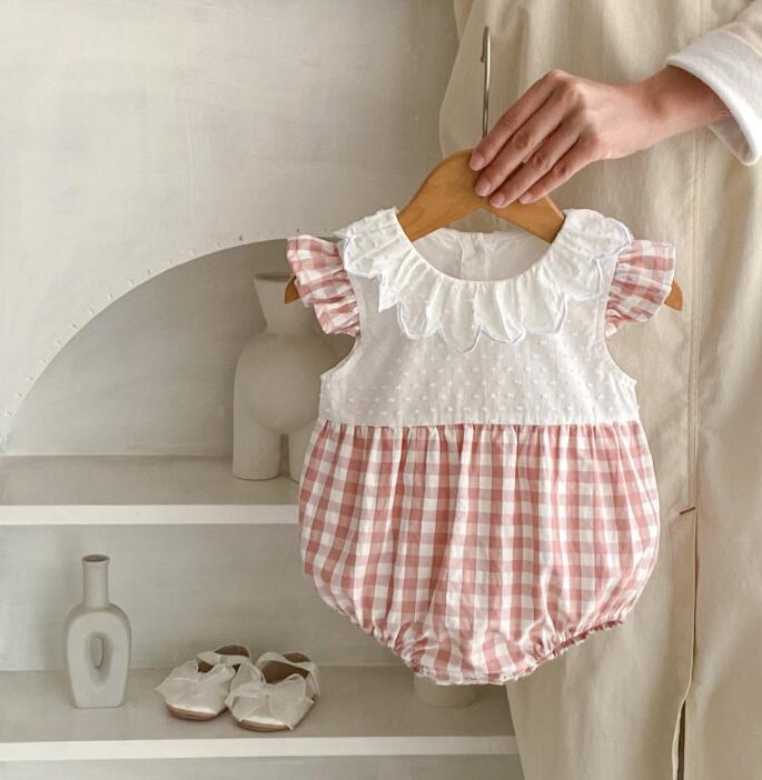 2024新品jen★ベビー服★ロンパース★66-90cm★