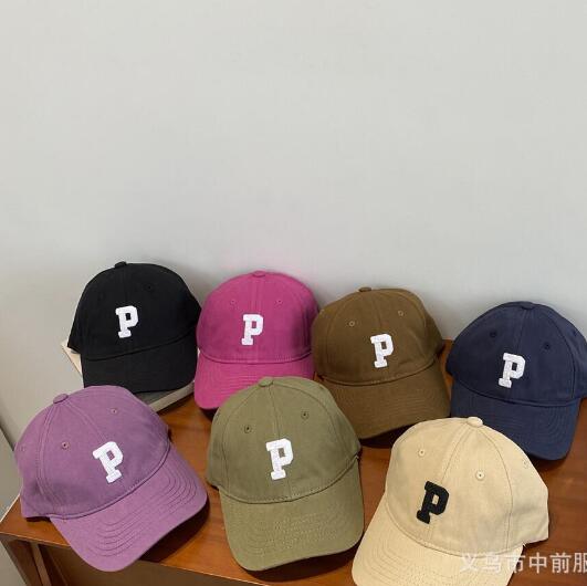 「2024」子供用★帽子★キャップ★キッズ★野球帽★韓国風★カジュアル★7色