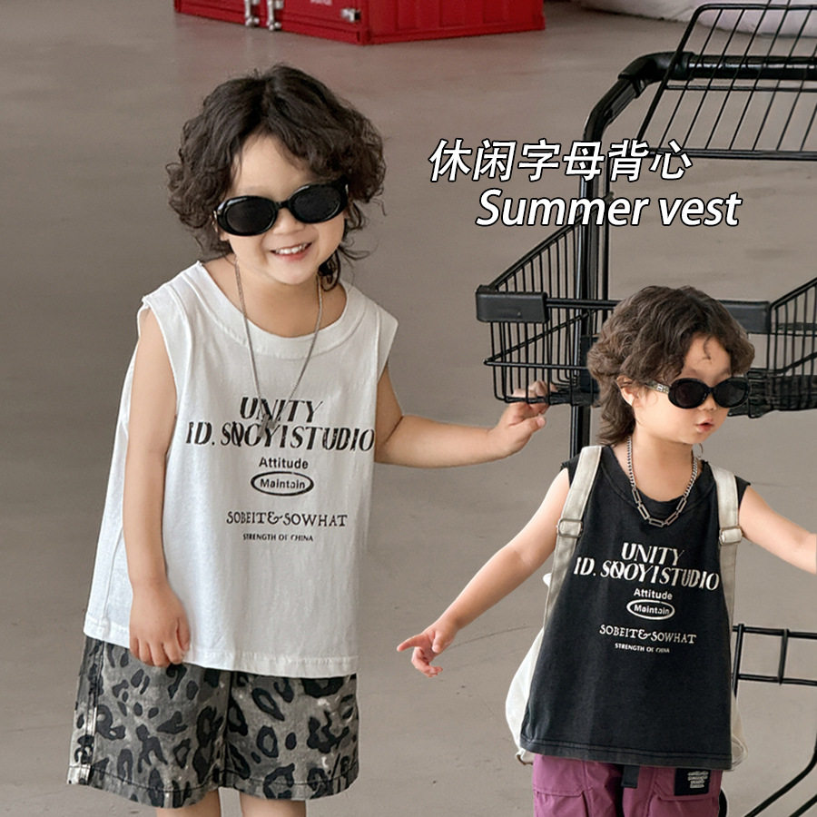 2024新品★子供服　トップス★90-140cm★2色