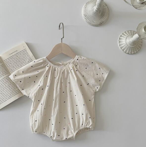 「2024」子供服★ロンパース★連体服★韓国風子供服★ベビー★66-90CM