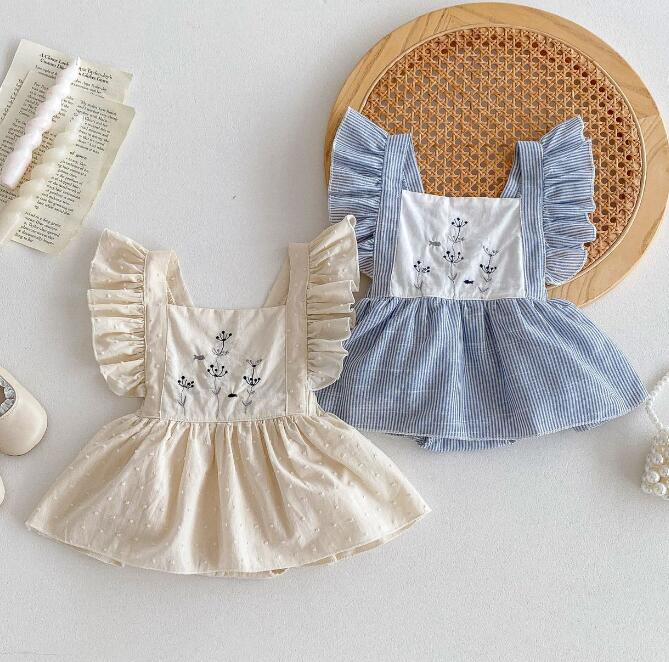 「2024」子供服★ロンパース★連体服★ベビー★韓国風子供服★可愛い★2色★66-100CM