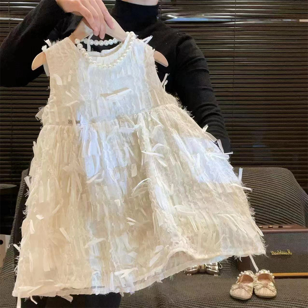 2024夏新品★子供服　ワンピース★80cm〜110cm