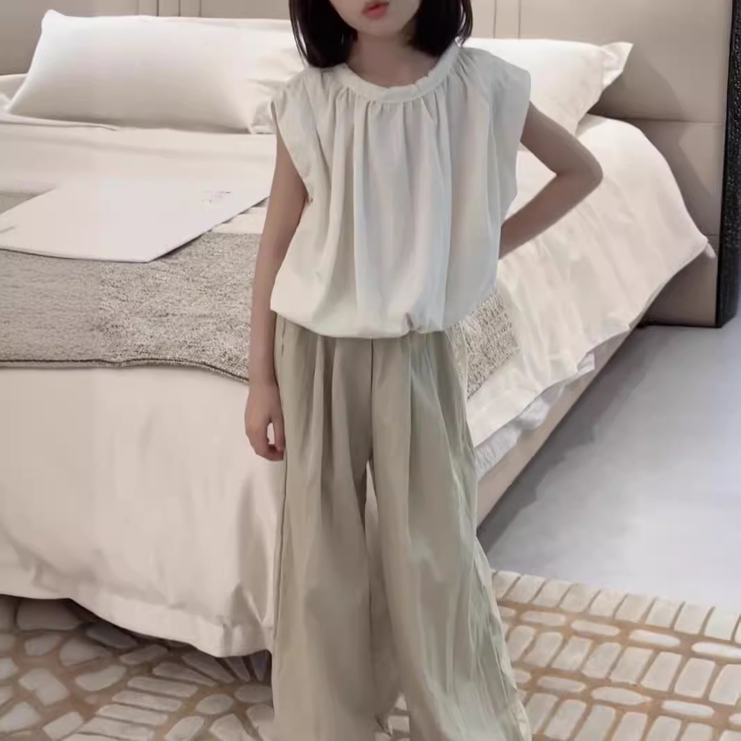 2024新品★子供服　セットアップ★120-170