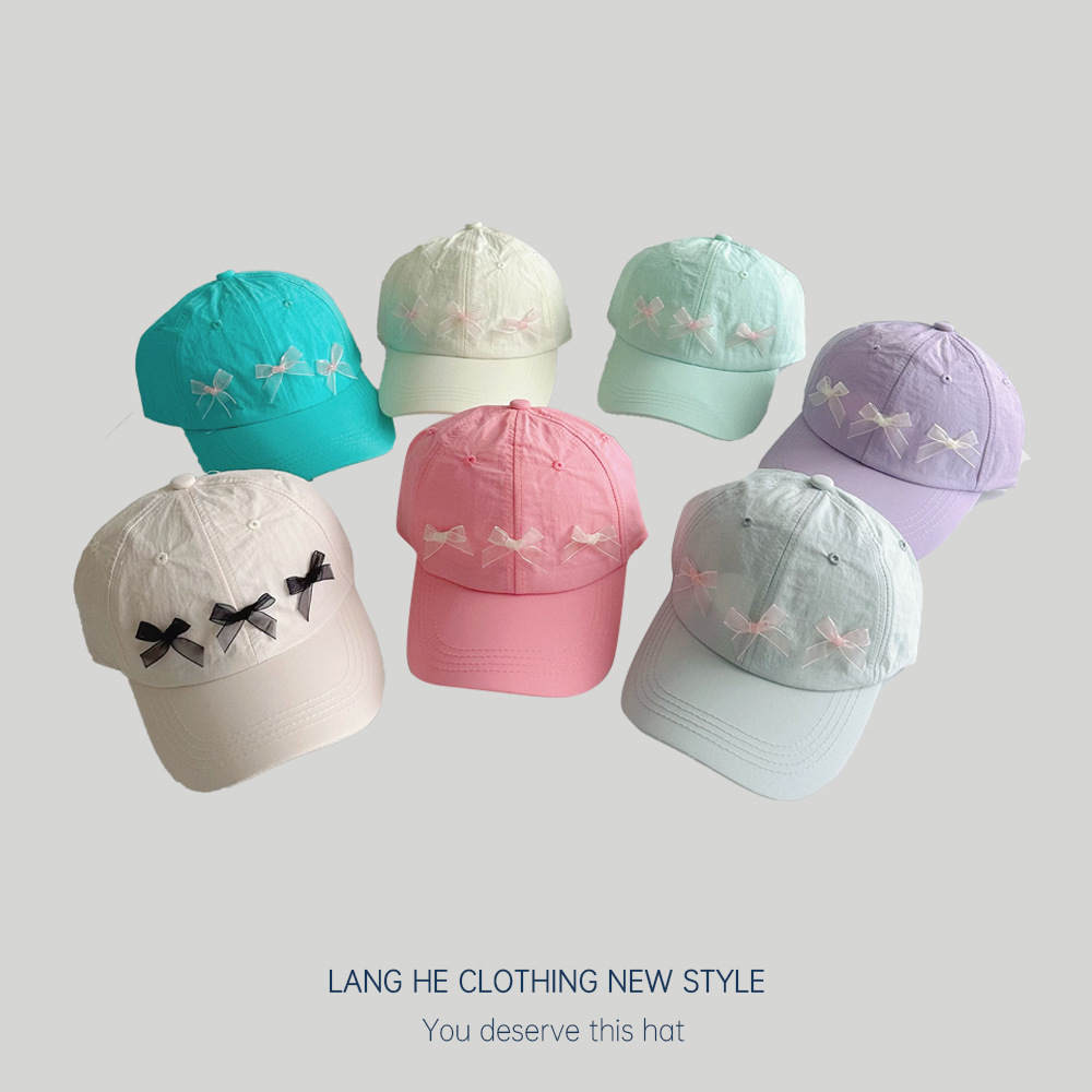 「2024」子供用★帽子★キャップ★キッズ★野球帽★11色