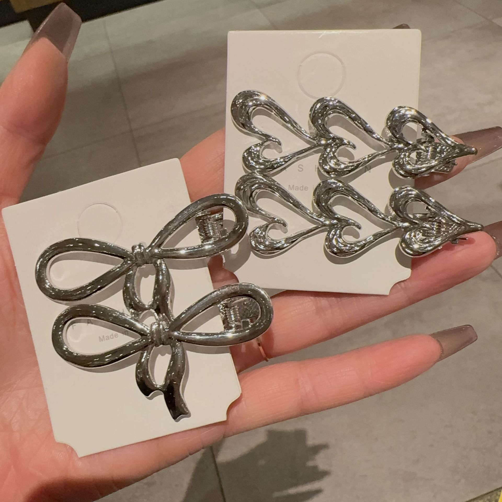 髪飾り★まとめ髪用★ヘアアクセサリー★ヘアピン★韓国風