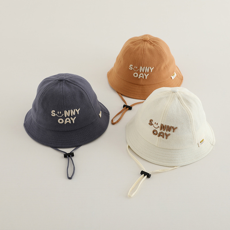 「2024」子供用★帽子★バケットハット★ベビー★ハット★7色