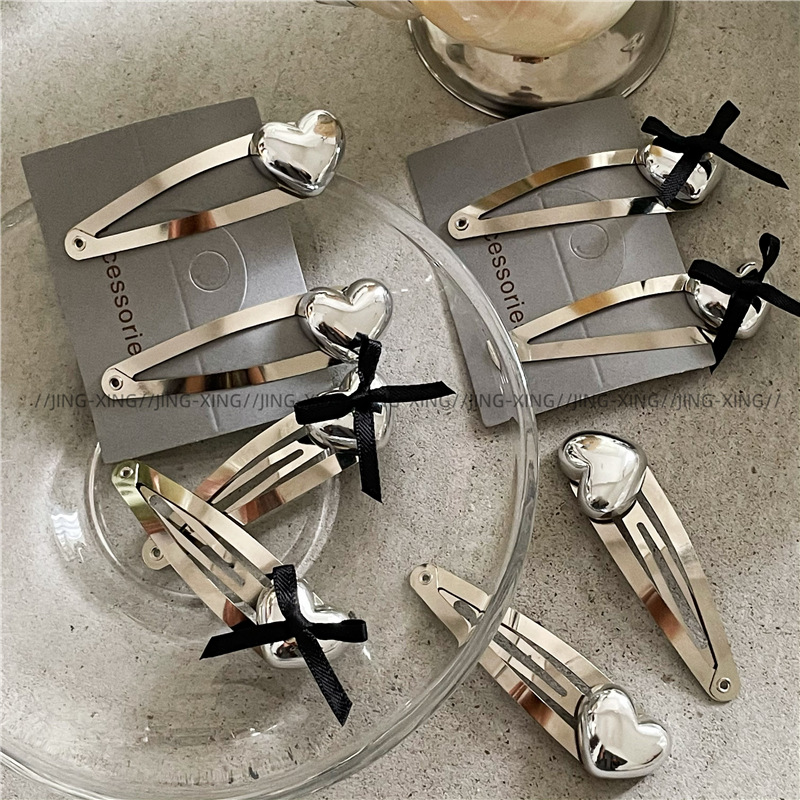 2023★髪飾り★韓国ヘアアクセサリー★ヘアピン