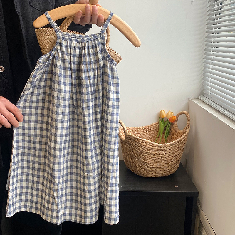 2024★夏新作★韓国風子供服★ワンピース★100cm〜150cm 3色