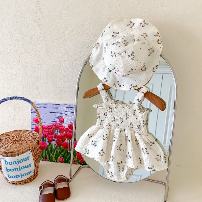 「2024」子供服★ロンパース★連体服★韓国風子供服★ベビー★66cm〜90cm