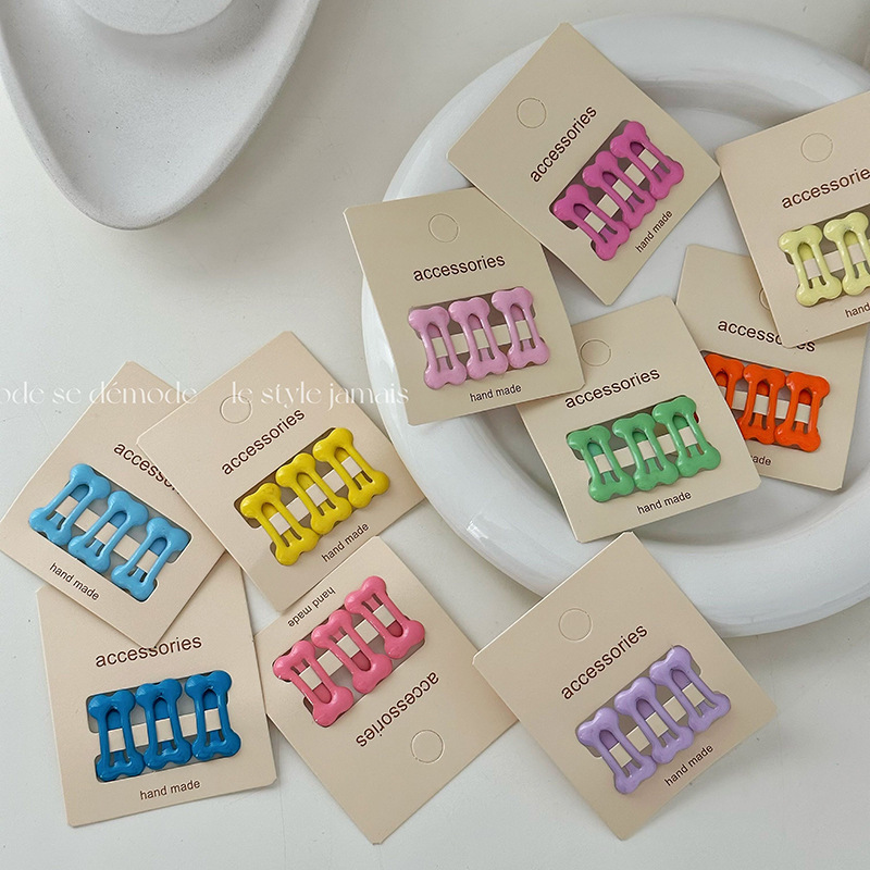 髪飾り★まとめ髪用★ヘアアクセサリー★子供用★ヘアピン★3枚入り★可愛い