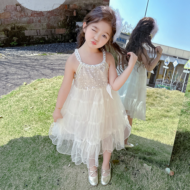 2024★夏新作★韓国風子供服★ワンピース★90cm〜140cm