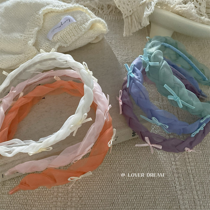 2024★髪飾り★ヘアアクセサリー★カチューシャ