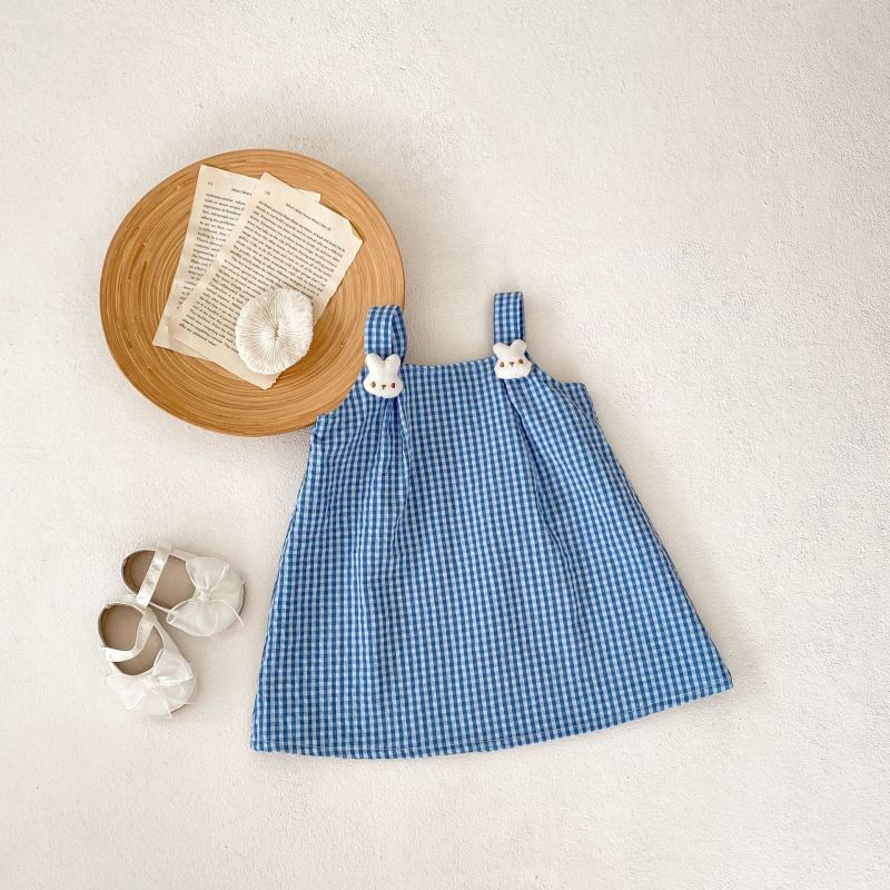 2024★夏新作★韓国風子供服★ワンピース★73CM〜110cm