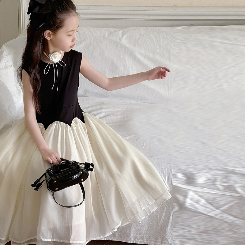 2024夏新品★子供服　ワンピース★120cm〜170cm