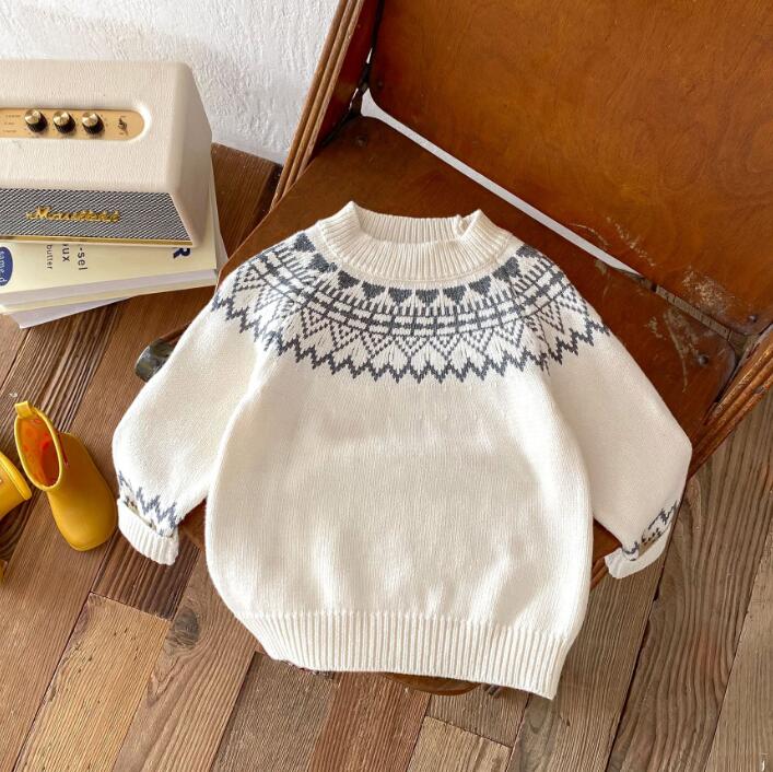 2024年新★子供服　セーター★80cm〜130cm