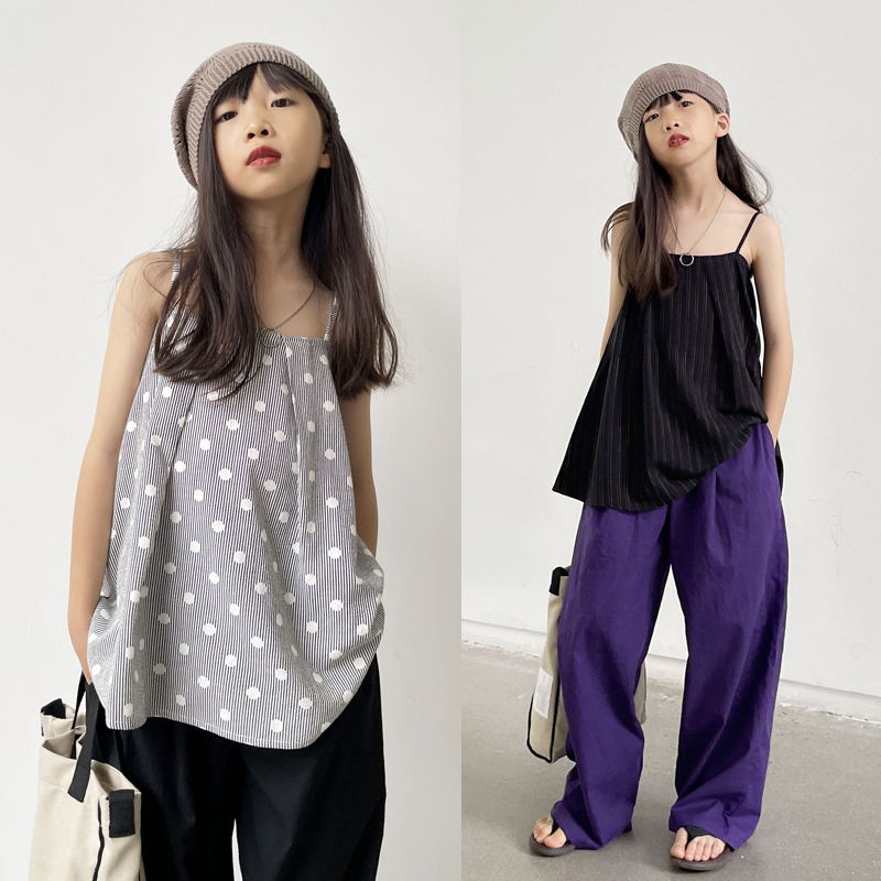 2024夏★子供服　トップス★120cm〜160cm 2色