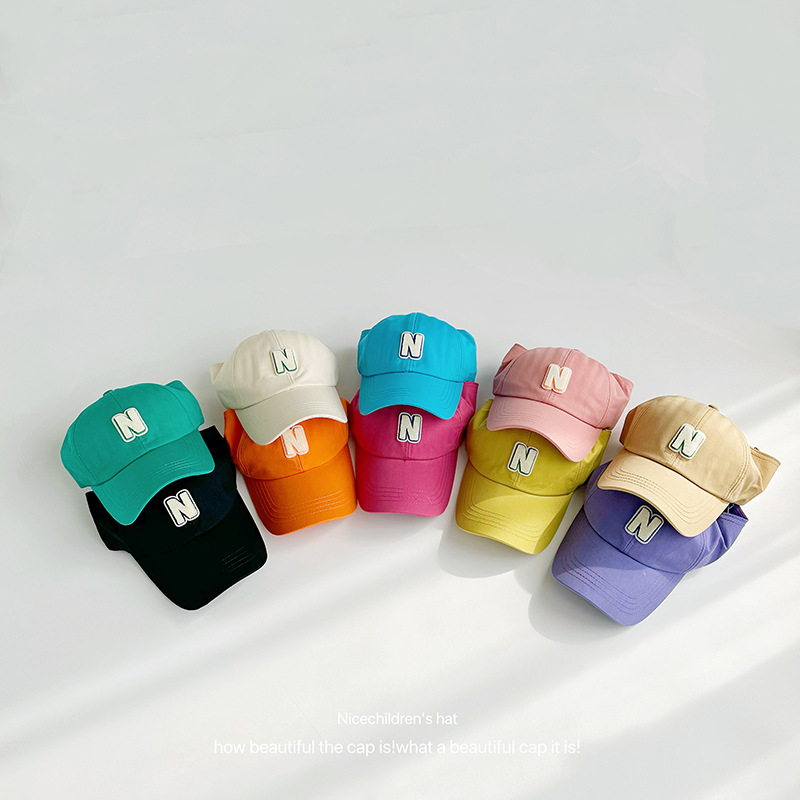 「2024」子供用★帽子★キャップ★キッズ★野球帽★10色