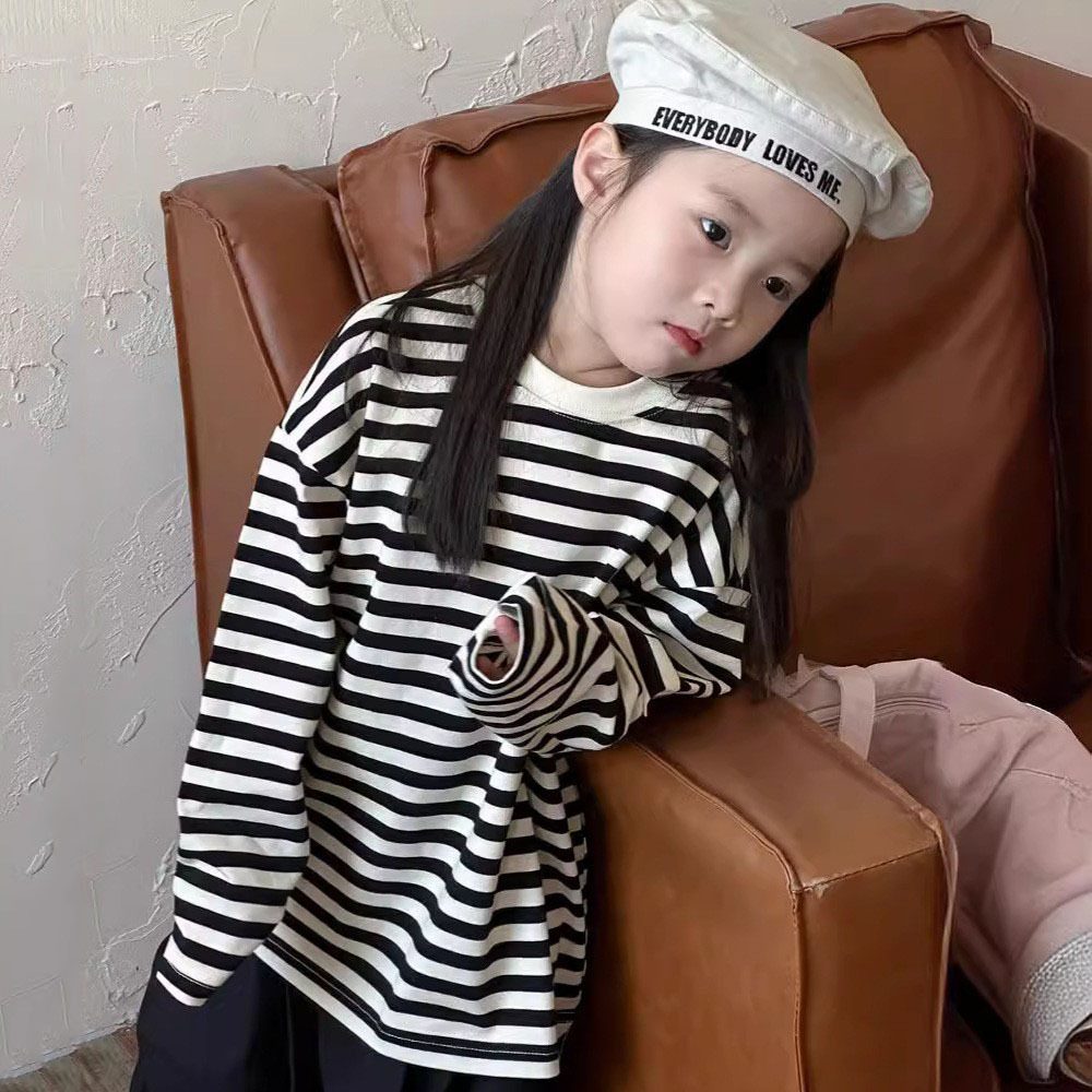 2024秋新品★子供服　トップス★90cm〜140cm