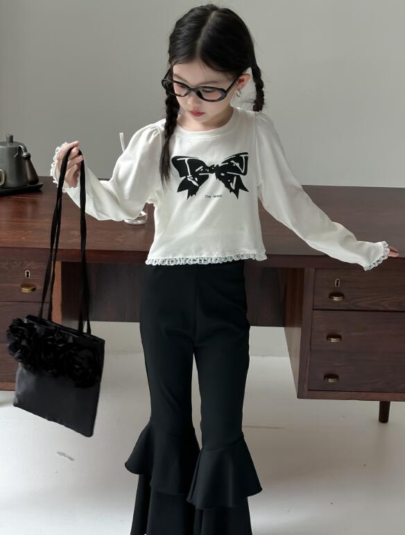 2024秋新品★子供服　トップス★90cm〜150cm