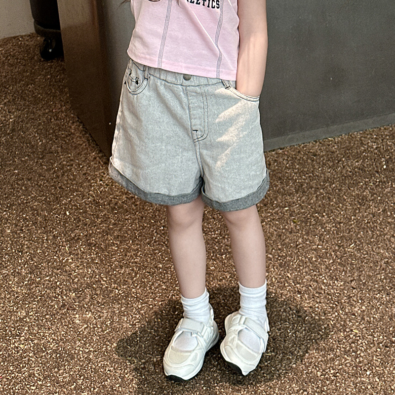 2024新入荷★子供服　ショートズボン★110cm〜160cm