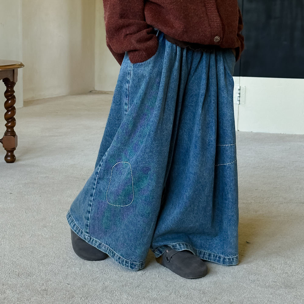 2024秋新入荷★子供服　ズボン★90cm〜150cm