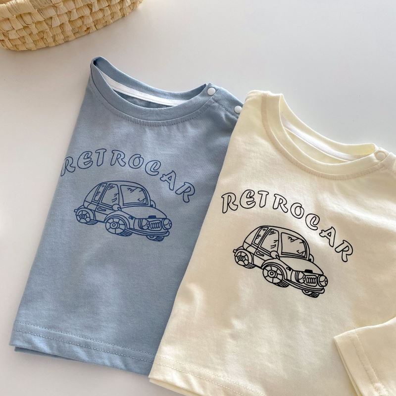 2024秋★子供服　トップス★73〜120 2色