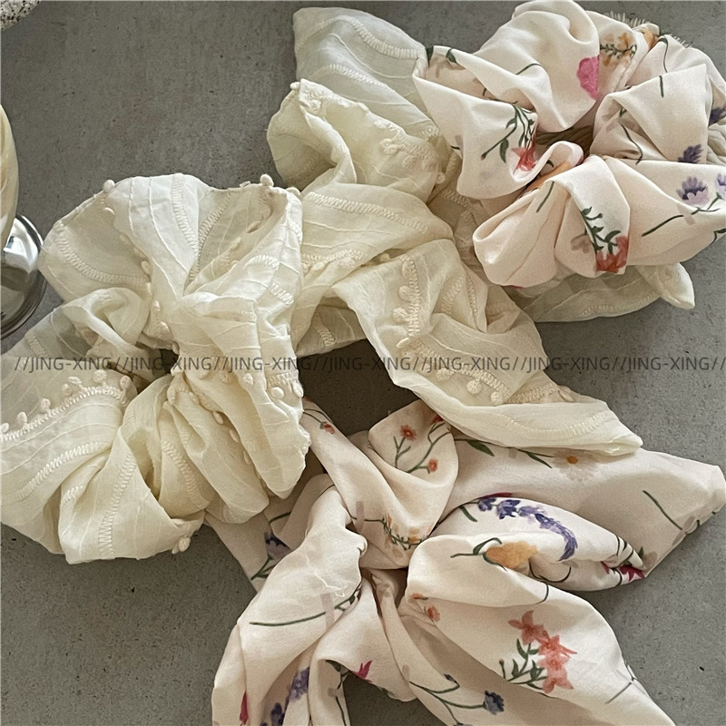 2024★髪飾り★ヘアアクセサリー★ヘアゴム★シュシュ