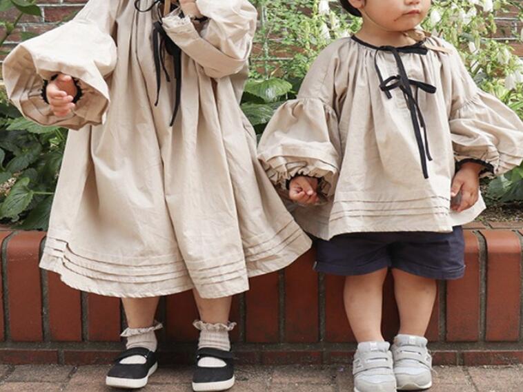 2024秋新品DB★子供服　トップス&ワンピース★90cm〜140cm