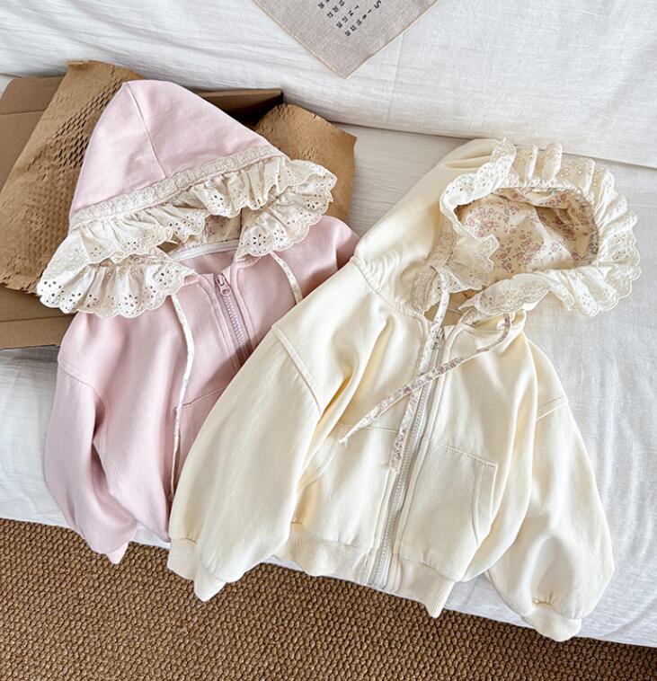 2024秋★子供服　トップス★90cm〜140cm 2色