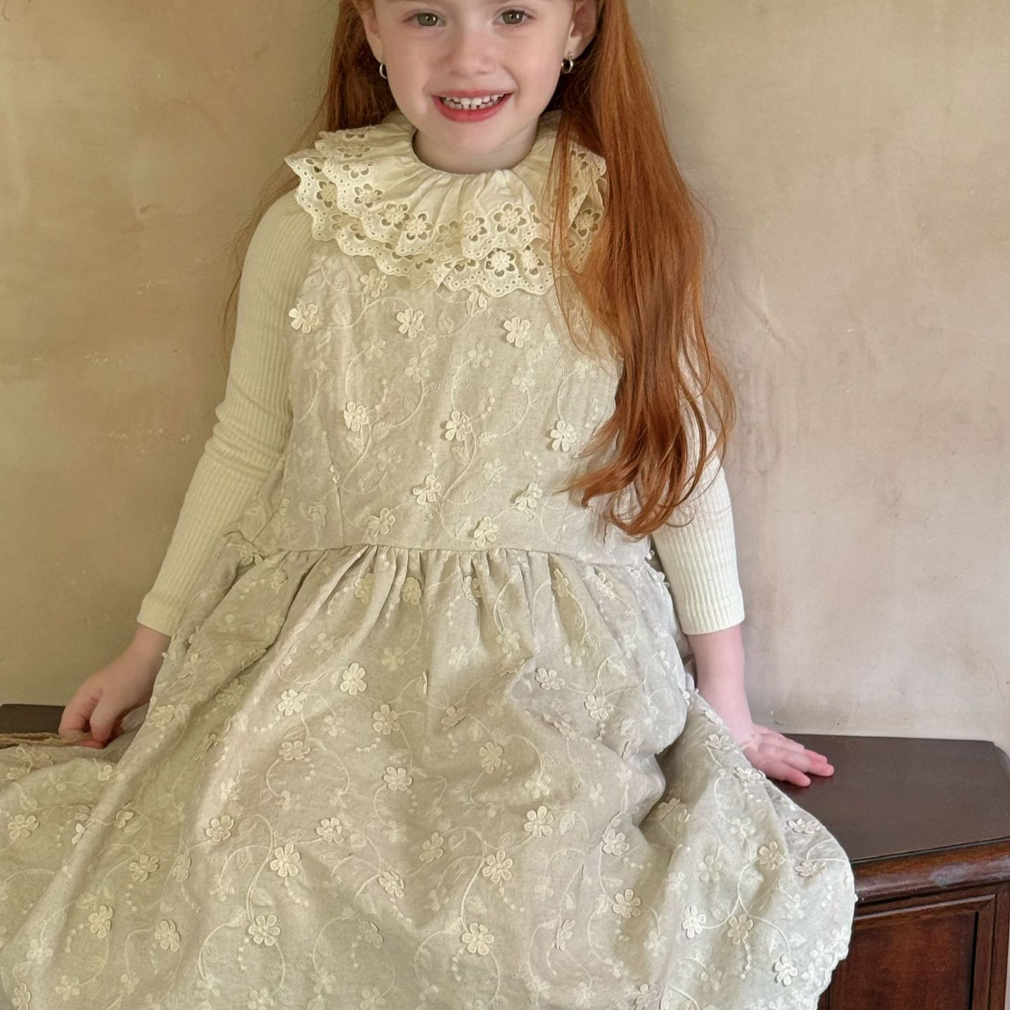 2024秋otaly★子供服　ワンピース★90cm〜130cm