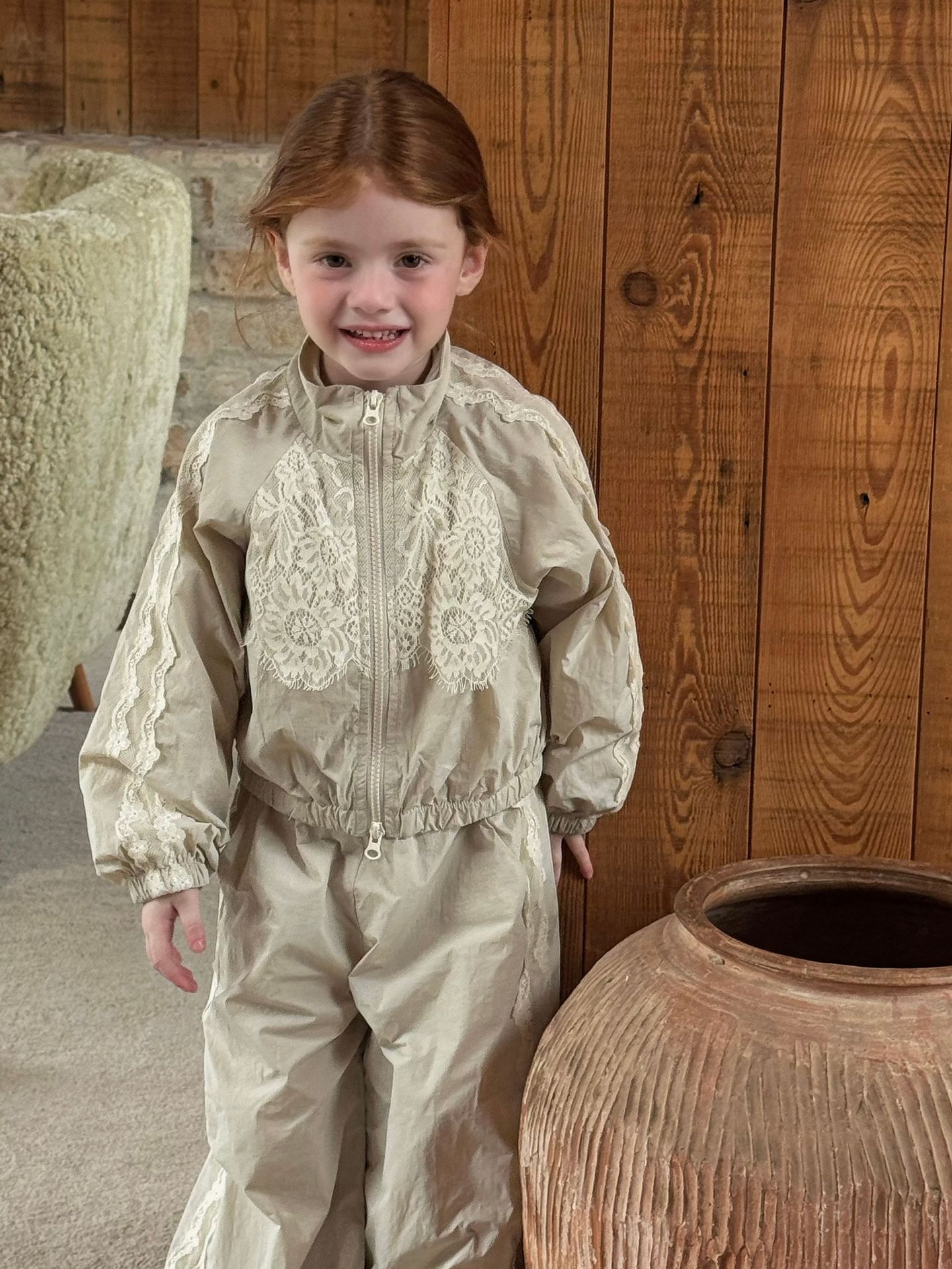 2024秋otaly★子供服　セットアップ★90cm〜130cm