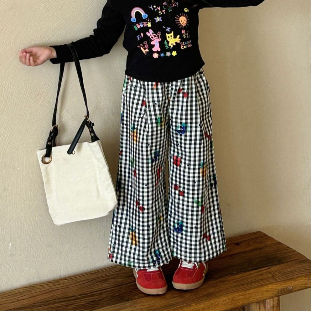 「2024」子供服★ズボン★ボトムス★韓国風子供服★90cm〜140cm