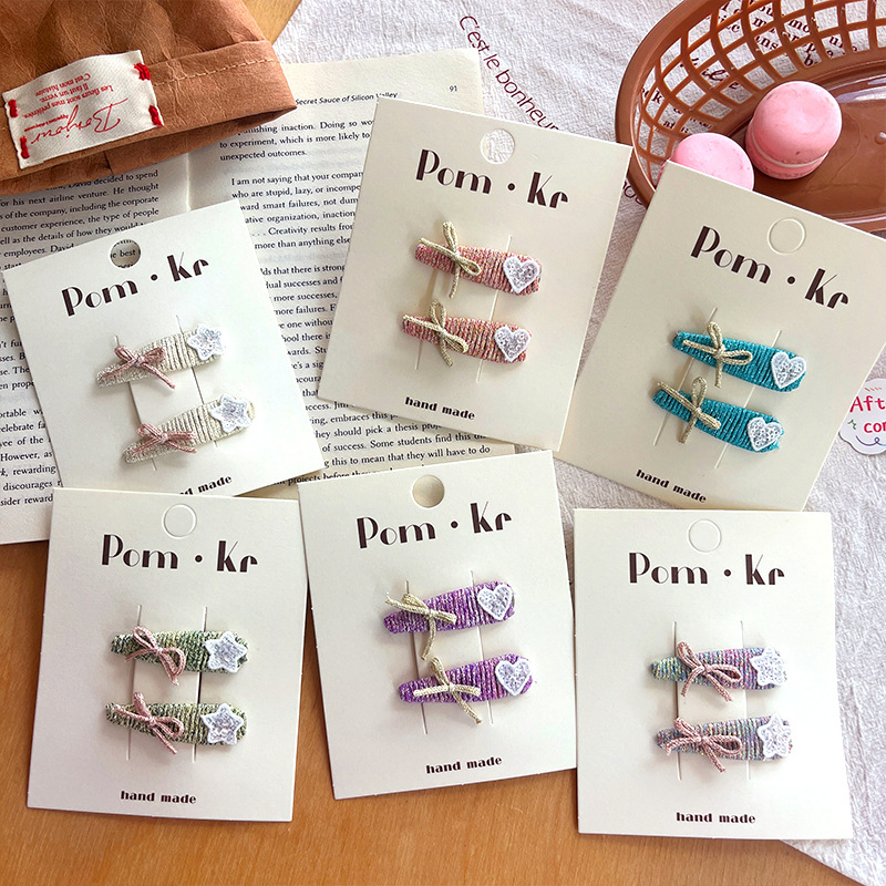 髪飾り★まとめ髪用★ヘアアクセサリー★子供用★ヘアピン★可愛い