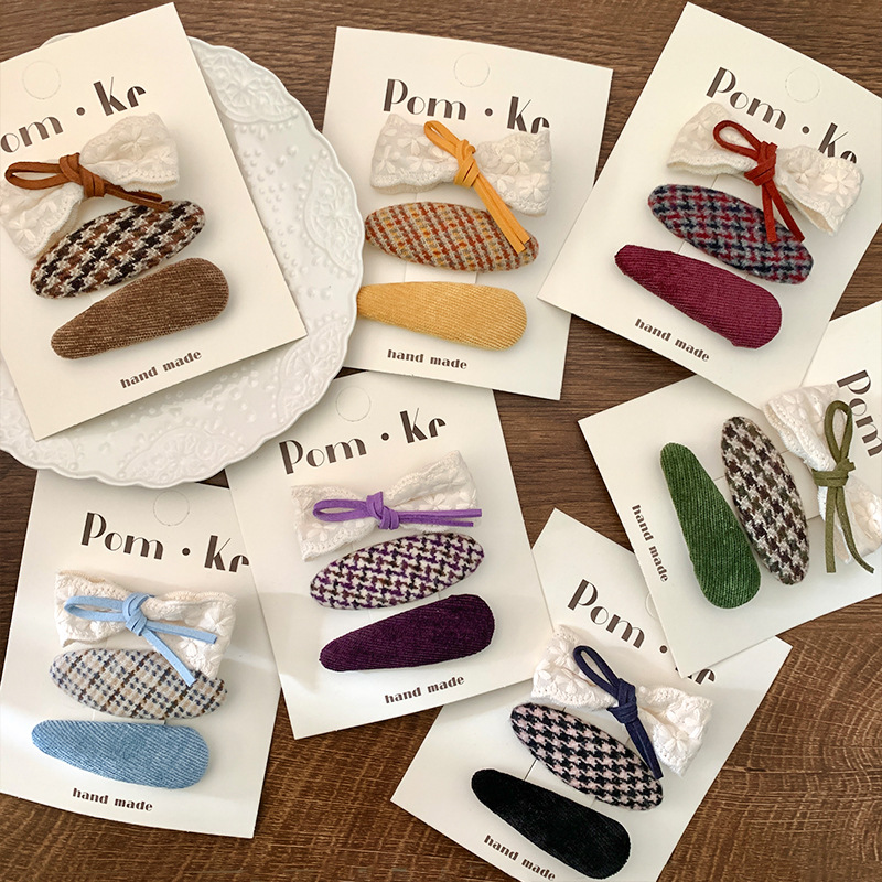 髪飾り★まとめ髪用★ヘアアクセサリー★子供用★ヘアピン★3枚入り★可愛い