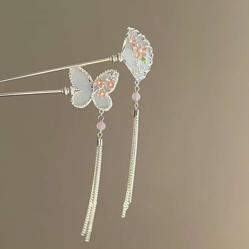 2024★髪飾り★ヘアアクセサリー★簪