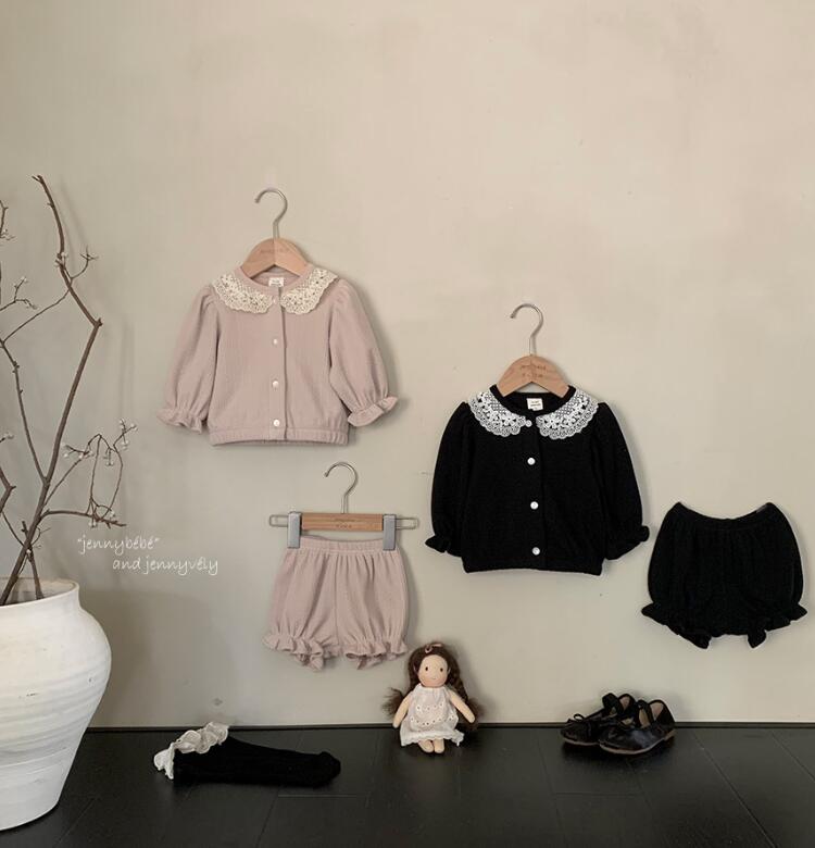 2024年jen★子供服　トップス+パンツ  セットアップ★73-100cm★