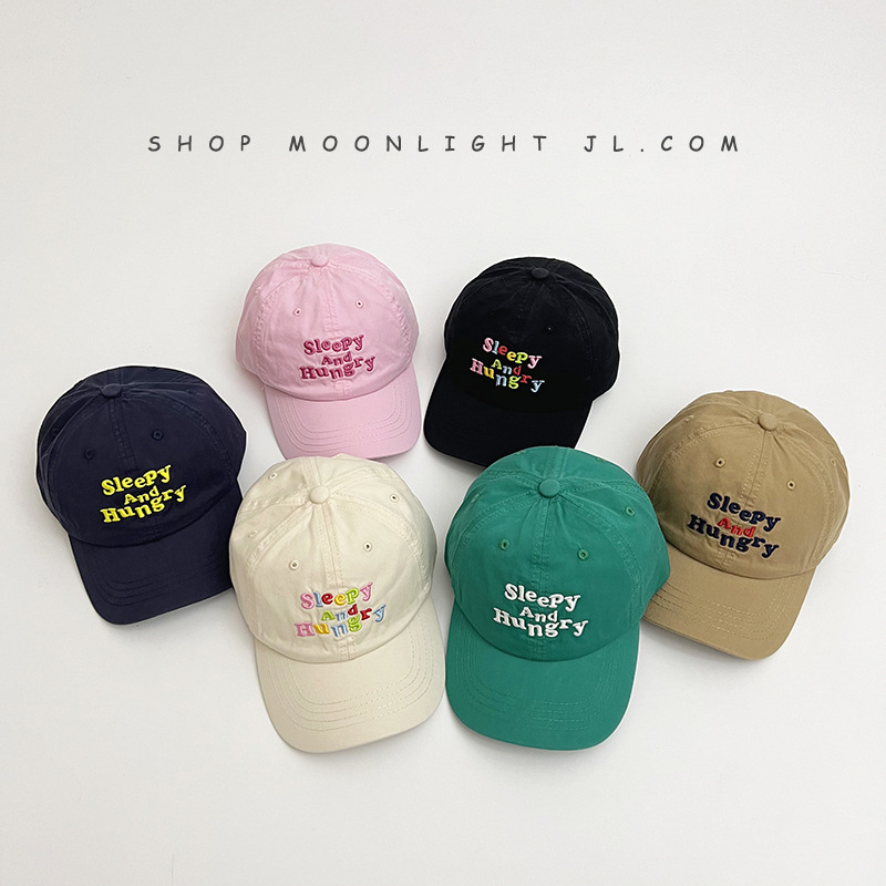 「2024」子供用★帽子★キャップ★キッズ★野球帽★6色