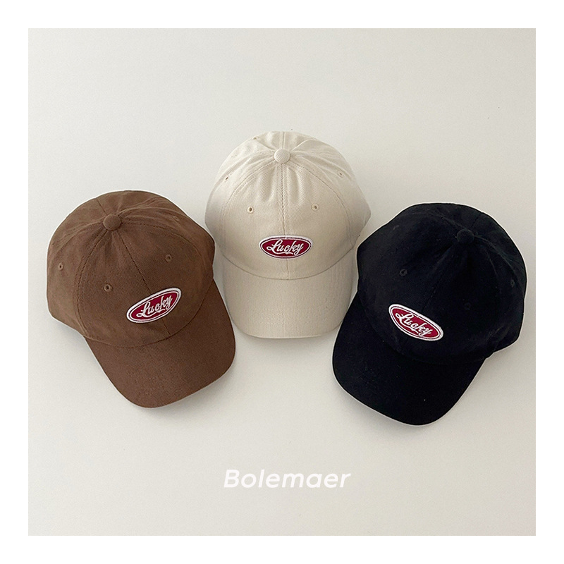 2024年新品★子供用★キャップ帽　ハット★ 5色