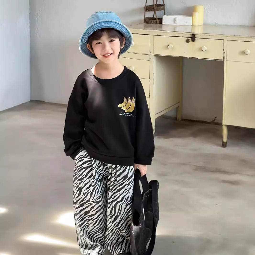 2024★春秋新作★韓国風子供服★ズボン★90cm〜150cm