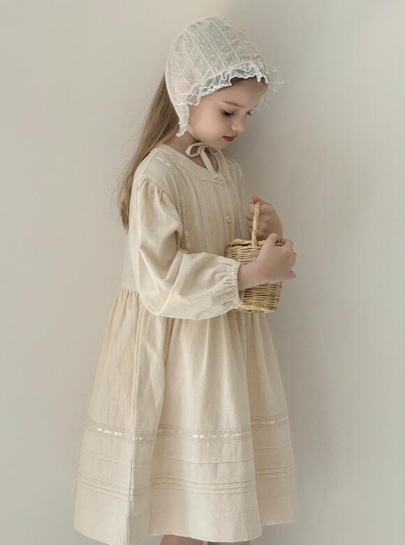 2024秋新作ZL★子供服　ワンピース★100cm〜150cm