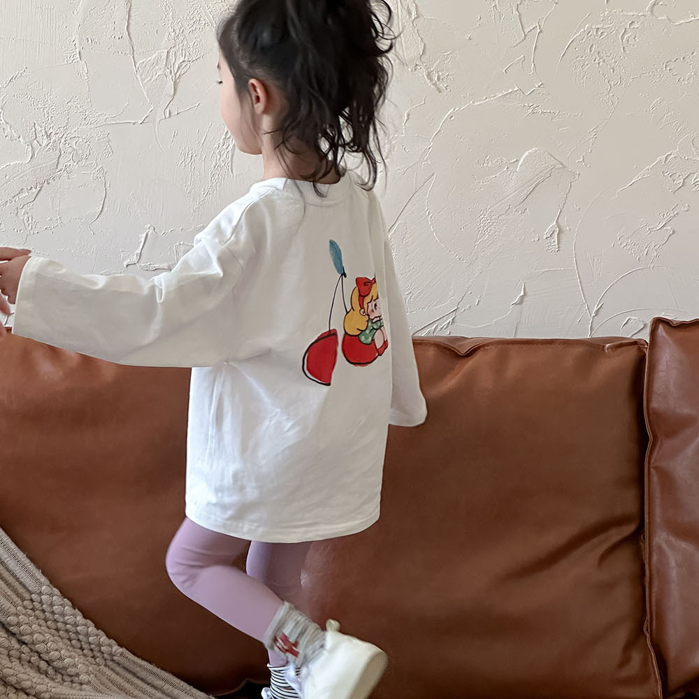 2024秋LB★子供服　トップス★90cm〜140cm