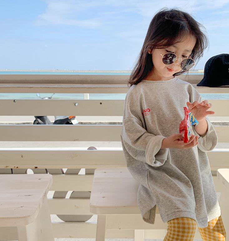 2024秋新品★子供服　ワンピース★タグ5-15★