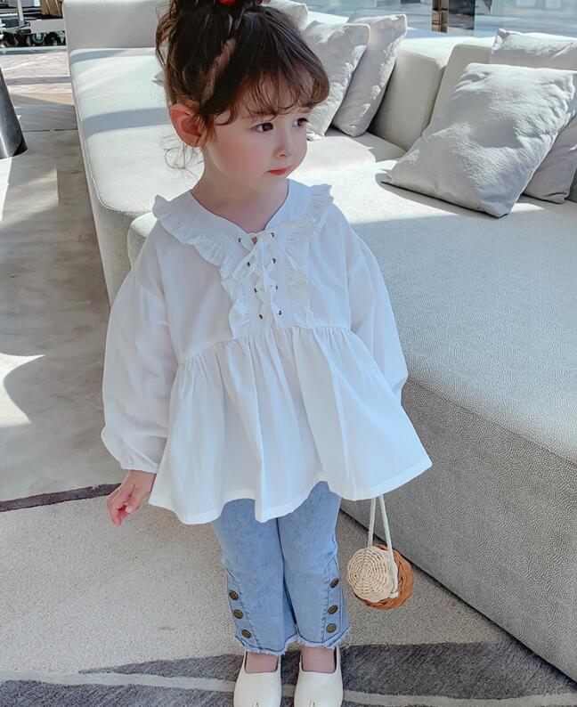 2024秋新品★子供服　トップス★タグ7-15★